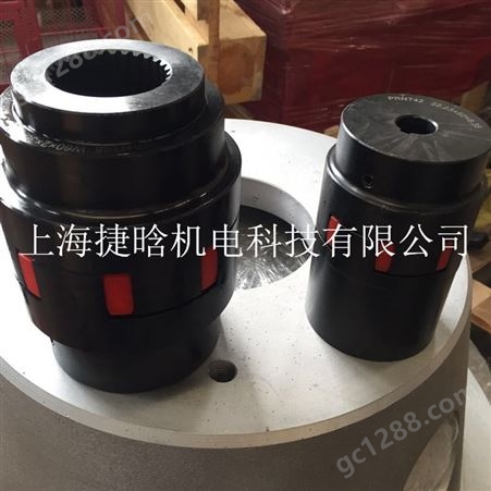液压电机泵支架 PK250 铝合金泵 及内齿轮联轴器套配AR22FR 钟形罩 油泵支架