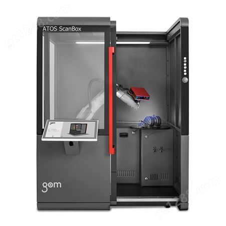 德国GOM光学3D量测系统 ATOS Q 工业级量测技术厂家