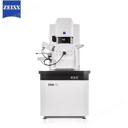 钨灯丝扫描电子显微镜EVO MA 15/LS 15蔡司EVO15扫描电子显微镜 EVO系列扫描电镜适用于直观操作、例行检测和研究应用
