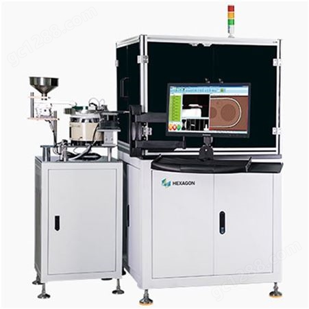 海克斯康影像仪及方案 多维尺寸快速检测方案 影像测量仪厂家