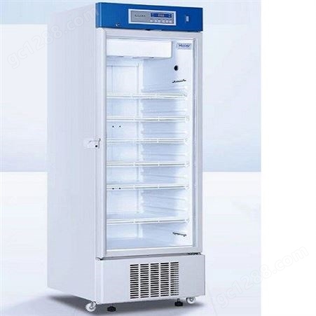 410L冷藏箱HYC-410 3D微控技术分层送风2-8度低温保存箱