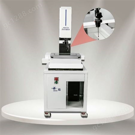 德迅CNC-1510龙门式影像仪 影像测量仪    桥式影像测量仪  全自动影像测量仪  