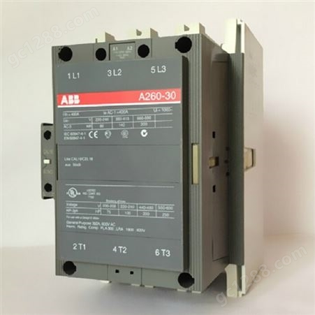 ABB交流接触器A300-30-11 AX32-30-01/220V/380V/110V