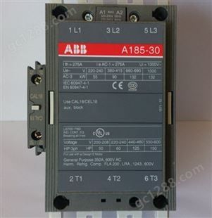 ABB交流接触器AF50-30-00 AF50-30-11/220V/380V/110V