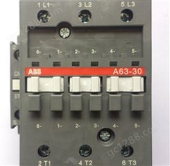 ABB交流接触器A185-30-11 AX12-30-01/220V/380V/110V