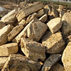 千层石 石料自采 千层石大量批发 点金园林厂家