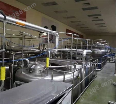 上海食品厂拆除回收 上海食品加工设备回收 拆除回收食品厂饮料厂乳品厂