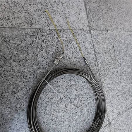 1.0mm加热电缆 220V铠装加热电缆 包头包头