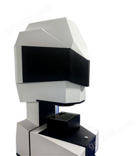 一键式全自动影像测量仪 二次元检测机 2.5次元投影扫描仪