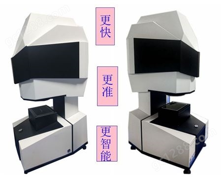 一键式全自动影像测量仪 二次元检测机 2.5次元投影扫描仪