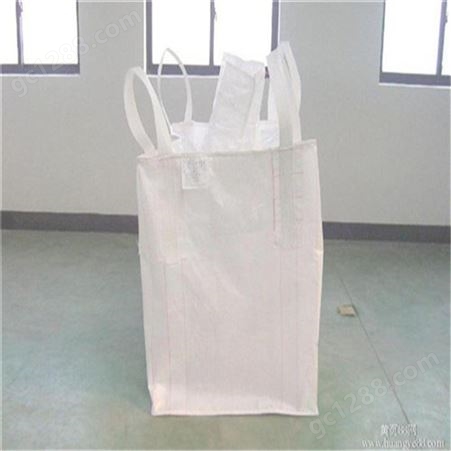 PP料四吊吨包 物流装卸用集装袋 化工吨袋定制