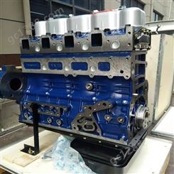 云内4102 国四电喷 发动机总成 YN38CRD1柴油机 配件 凸机 裸机