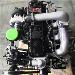 云内4102发动机总成 船机 装载机用增压发动机 YN38GBZ柴油机