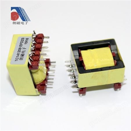 PQ3525开关电源变压器 高低频变压器 高频逆变器 可定制