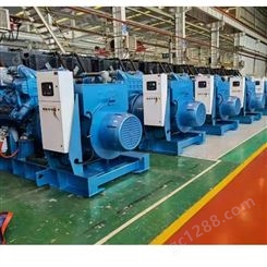 潍柴博杜安500千瓦大型发电机组  工厂应急500kw柴油发电机组