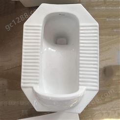 上佳卫浴 蹲便器 不带盖免冲水农村厕所改造专用旱厕蹲便池