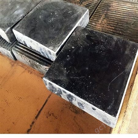 工业钢厂防磨微晶板材 煤仓漏斗用压延微晶板 耐腐蚀压延微晶板