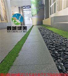 梅州陶瓷地铺石 生态地铺石广场专用铺路砖