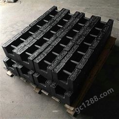 浙江温州25kg铸铁砝码25公斤砝码电梯配重使用 50公斤砝码