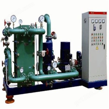 蒸汽换热机组 板式换热机组 汽水换热机组价格