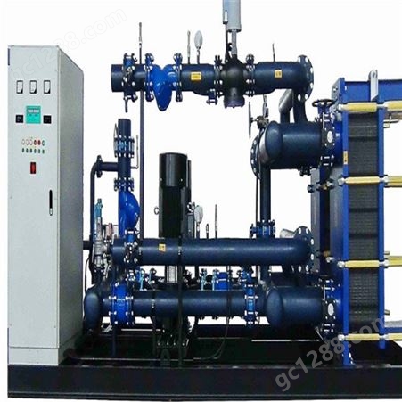 定做汽水换热器 列管式汽水换热器  可拆式热交换器空调 汽水热交换机组