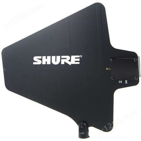 Shure/舒尔 UA874WB专业有源指向性天线增强器话筒信号放大器