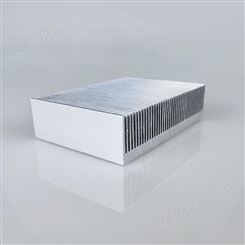 电脑主板平板散热器 新思特工业散热器铝型材开模
