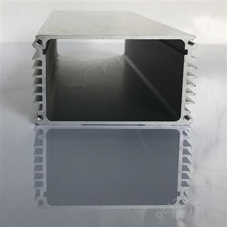 新思特电子产品铝外壳散热器 铝外壳CNC加工 音柱铝外壳定制