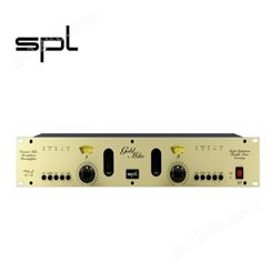 选购话筒放大器SPL Goldmike 9844 双通道电子管话放前级放大器