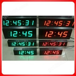 立显光电LED时钟|NTP网络授时|采用分布式算法时钟系统|GPS同步时钟|电子钟直接厂家