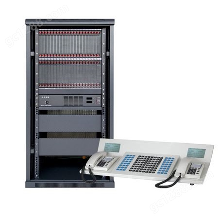申瓯生产指挥调度机SOC8000调度机16外线1264分机含调度台程控调度机