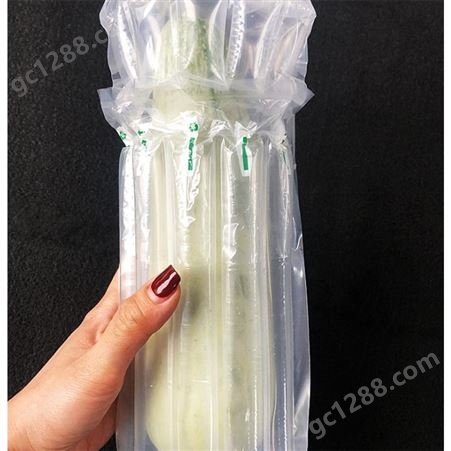 气泡柱 可乐蜂蜜气柱袋 生产厂家 卷材快递防摔缓冲气泡袋 鼎励