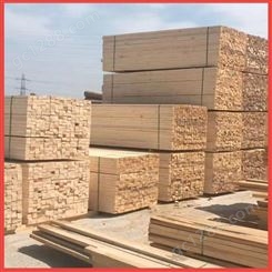 奥松抛光木跳板 枕木垫木 兴裕达木业 厂家生产 欢迎定制