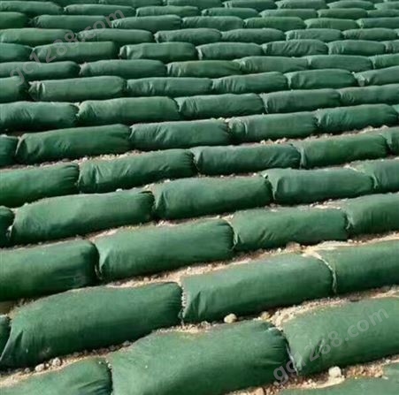 屋顶绿化生态袋 合肥生态袋厂家定做 环保生态袋 合肥草籽生态袋当地经销 护坡生态袋价格合理