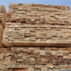 兴裕达 5*10 建筑木方 木方加工 厂家定制 服务至上