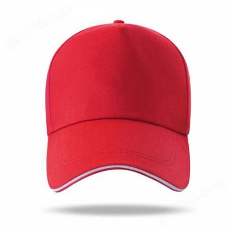 幼儿园小红帽 儿童小黄帽 昆明帽子印字定制