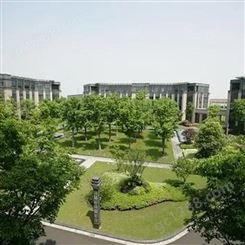 武汉园林绿化树苗 园林绿化建设 绿化景观工程 润泽蔚来 b000388