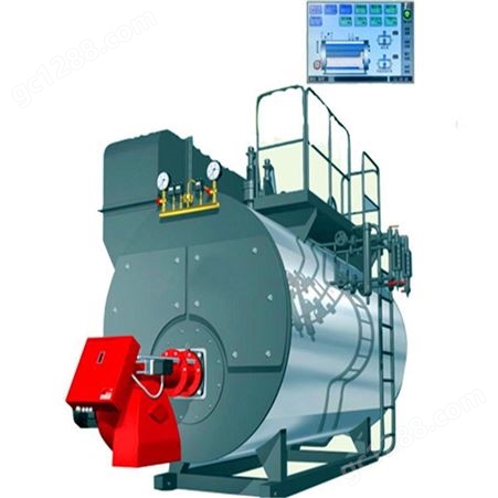 撬装燃油热水机组用途    燃油燃气热水锅炉  燃油燃气蒸汽锅炉