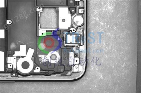 手机3C手机中框定位检测-CFK-165-W