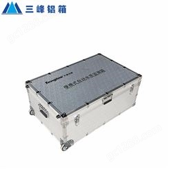 陕西三峰仪器包装箱 检测设备包装箱 设备运输包装箱订制厂家