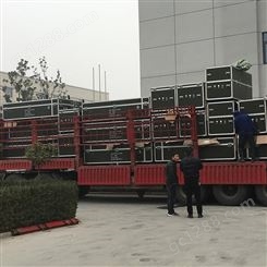 铝合金箱 设备箱航空箱生产 工具箱包装箱源头工厂 长安三峰
