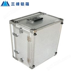 大型包装箱定做 航天仪器箱生产 铝合金箱直销厂家 西北铝合金箱子销售