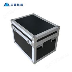 仪器工具箱 电子电工铝箱 设备仪器箱 铝合金工具箱加工 定制铝箱
