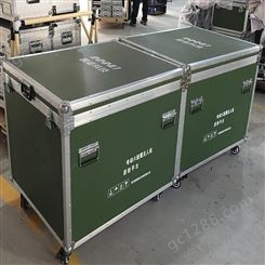 大型铝合金箱定做 手提铝箱子厂家 铝设备箱加工 工具箱 20年 按需订制