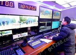 TYSTVideo 特种车辆改装厂家 6讯道融媒体录播车价格10