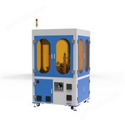 广东捷创紧固件光学筛选机 自动化检测设备厂家