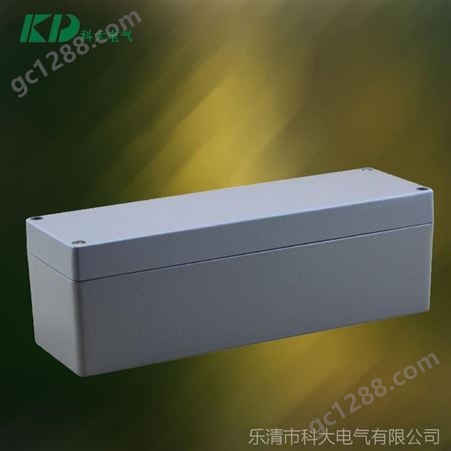 KD-FA22KD-AG-FA22 250*80*80铸铝盒 金属铸铝外壳 防水端子铝制接线盒