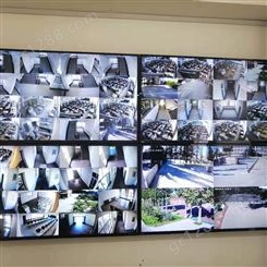 网络高清监控摄像头200万网线安防各省市代理