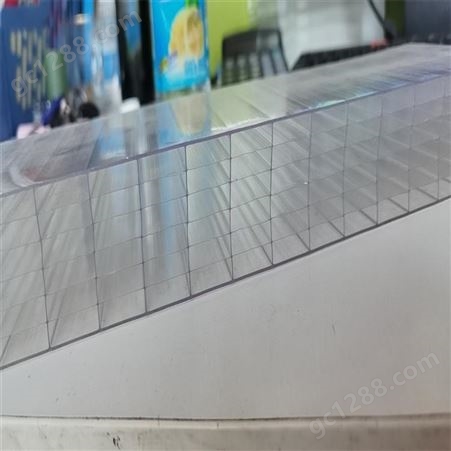 七层插接阳光板 幕墙插接阳光板30毫米阳光板厂家 聚碳酸酯插接板