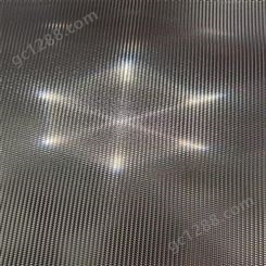 PC棱镜板厂家 2mm颗粒耐力板 透明菱形颗粒板耐折耐高温灯罩板